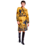 Patron Burda n°5696 : Robe