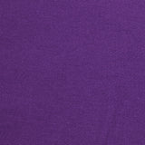 Jersey french terry coton Bio violet