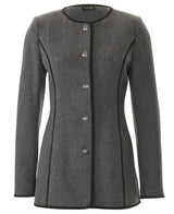Patron Burda n°6465: Blazer parisienne