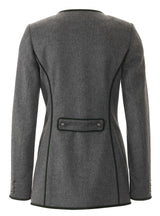 Patron Burda n°6465: Blazer parisienne
