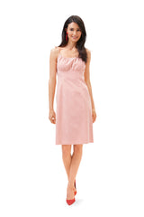 Patron N°6686 Burda : Robe à bretelles