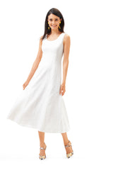 Patron N°6687 Burda : Robe féminine
