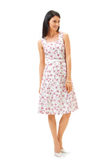 Patron N°6687 Burda : Robe féminine