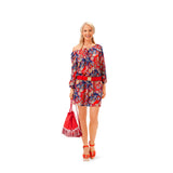 Patron Burda n°6684 : Robe & blouse