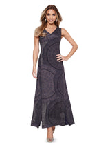 Patron n°6894 : Robe col en V