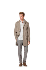 Patron n°6932 : Manteau et Veste pour Homme