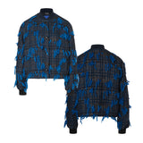 Patron Burda n°5698 : Gilet & veste