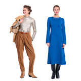 Patron Burda n°5599 : Robe & T-shirt