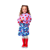 Patron Burda kids n°9210 : Jupe