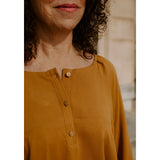 Patron de couture blouse HESPERIDE