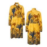 Patron Burda n°5696 : Robe