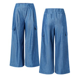 Patron Burda n°5707 : Pantalon