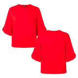Patron Burda n°5716 : Sweatshirt
