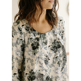 Patron de couture blouse FOLIO