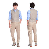 Patron Burda n°5624 : Gilet