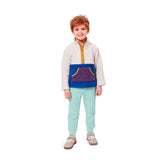 Patron Burda kids n°9183 : Pull