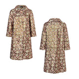 Patron Burda n°5688 : Manteau