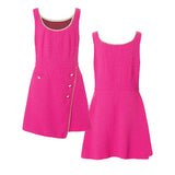 Patron Burda kids n°9198 : Robe