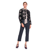 Patron Burda n°5711 : Veste