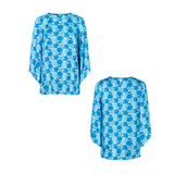 Patron Burda n°5692 : Blouse & Haut