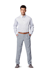 Patron n°7045 : Chemise pour homme