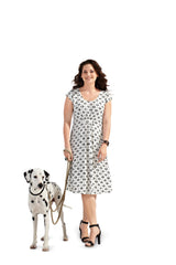 Patron n°7100 : Robe