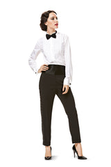 Patron n°: 7136 Chemisier, Blouse
