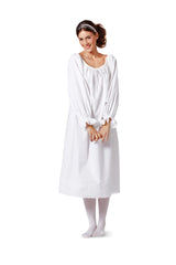 Patron n°: 7156 Sous vêtements historiques Femme