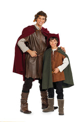 Patron n°7333 : Déguisement Robin des Bois
