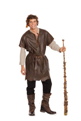 Patron n°7333 : Déguisement Robin des Bois