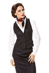 Patron n°7769 : Gilet