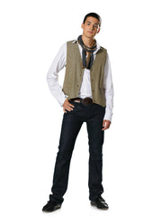 Patron n°7810 : Gilet