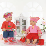 Patron n°7903 : Robes de poupées