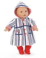Patron n°7903 : Robes de poupées