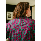Patron de couture chemise VITTORIA