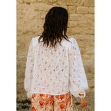 Patron de couture blouse MISSIVE