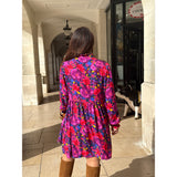 Patron de couture robe ALBANE