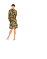 Patron n°8292 : Manteau
