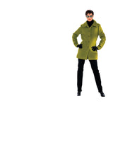 Patron n°8292 : Manteau