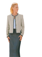 Patron n°8949 : Veste