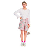 Patron Burda n°5705 : T-shirt