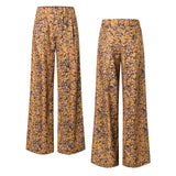 Patron Burda n°5707 : Pantalon