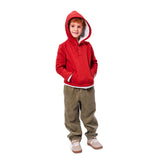 Patron Burda kids n°9185 : Sweatshirt