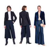 Patron Burda n°5602 : Blazer