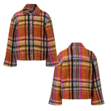 Patron Burda n°5706 : Veste