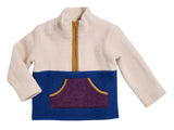 Patron Burda kids n°9183 : Pull
