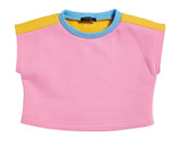 Patron Burda kids n°9184 : T-shirt