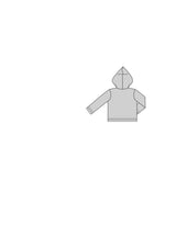 Patron Burda kids n°9185 : Sweatshirt