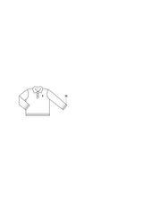 Patron Burda kids n°9185 : Sweatshirt