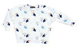 Patron Burda kids n°9186 : Ensemble